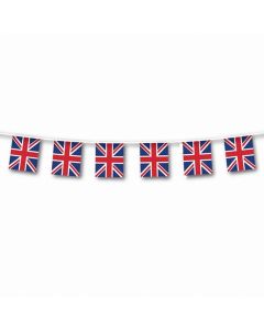 guirlande drapeaux anglais fête discount