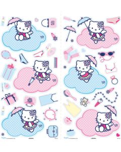 Stickers muraux Hello Kitty