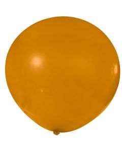 Ballon geant - orange