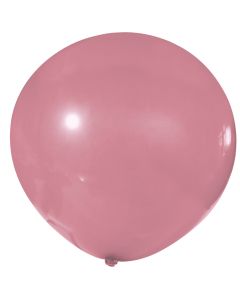 Ballon geant - bordeaux