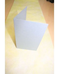 Cartons pour menus - gris