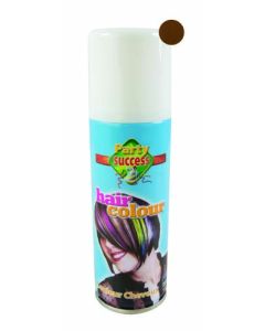 Aérosol laque cheveux - 125 ml - Brun