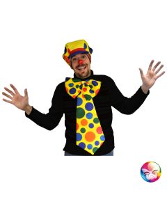 Set clown