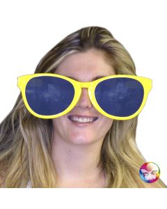 Lunettes géantes