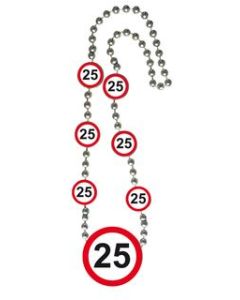 Accessoire anniversaire 25 ans