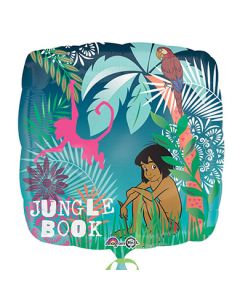 Ballon en aluminium - Le livre de la jungle