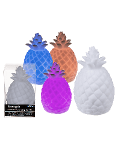 Ananas en plastique avec led à prix discount