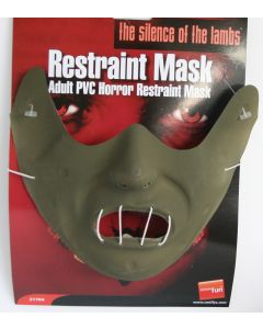 Masque Hannibal Lecter - adulte