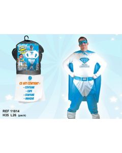 Costume « Super Marseillais »