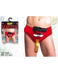 Slip Comique – Scarfesse