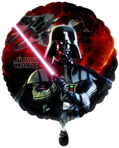 Ballon hélium Star Wars "Dark Vador"