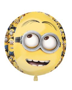 ballon minion helium