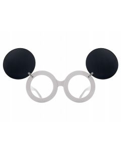 Lunettes souris - blanches (1)