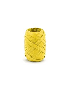 raphia jaune