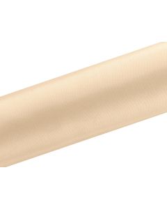Ruban satin pêche – 160mm x 9m