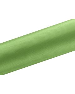 Ruban satin vert – 160mm x 9m