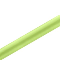 Ruban satin vert pomme – 360mm x 9m