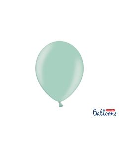 10 ballons 27 cm - menthe