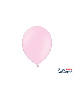 50 ballons 27 cm – rose pastel