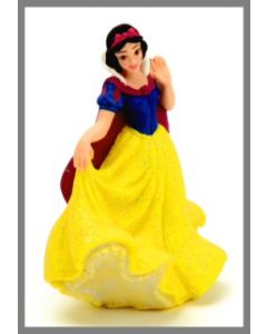 Figurine en sucre Blanche neige
