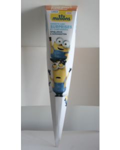 Cône surprise Minions