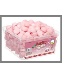 Haribo - Tagada Pink - 210 pcs