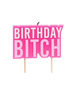 Bougie Birthday 