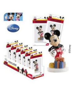 Bougie Mickey pour  anniversaire 