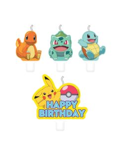 Bougie Pokémon
