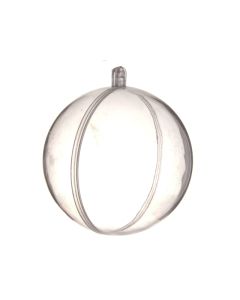 300 boules dragées pvc  8 cm