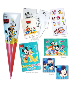 Cône surprise Mickey