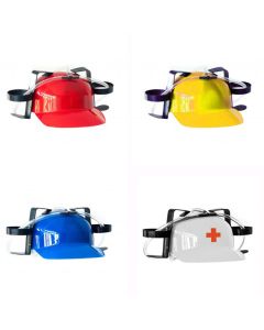 Casque anti-soif - Plusieurs coloris