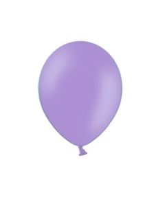 100 Ballons violet