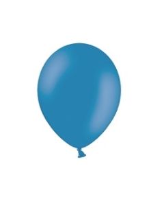 100 ballons bleu marine