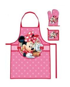 Coffret du petit chef Minnie pas cher