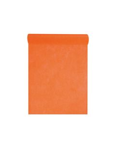 chemin table orange