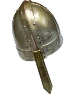 Casque médiéval adulte