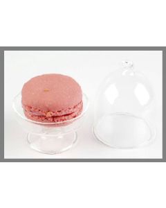 mini cloche en verre
