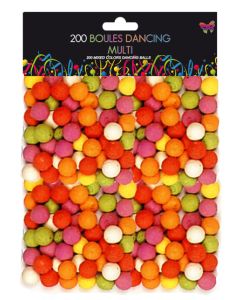 Sachet 200 boules pour sarbacane - 2