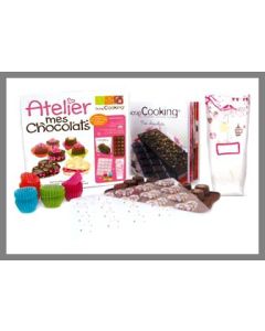 Coffret atelier - Mes chocolats