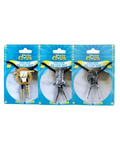 Collier de cow boy - 3 mod. ass.