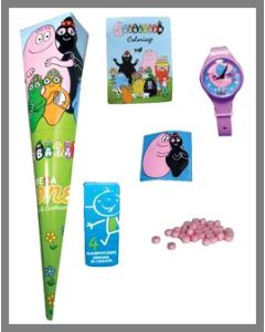 Cône surprise Barbapapa