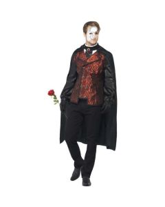 Déguisement homme opéra maléfique