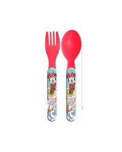 Set couverts Minnie à petit prix