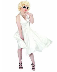  Costume adulte Marilyn