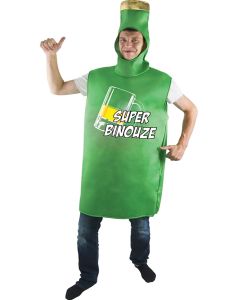 Costume Super Binouze taille unique
