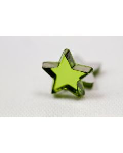 Etoiles deco - Menthe