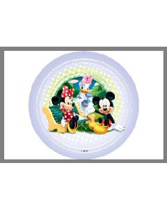 disque azyme mickey