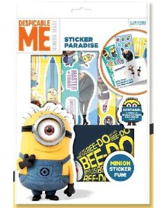 Stickers Minions 