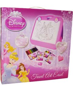 Malette à dessins cadeaux Princesses Disney